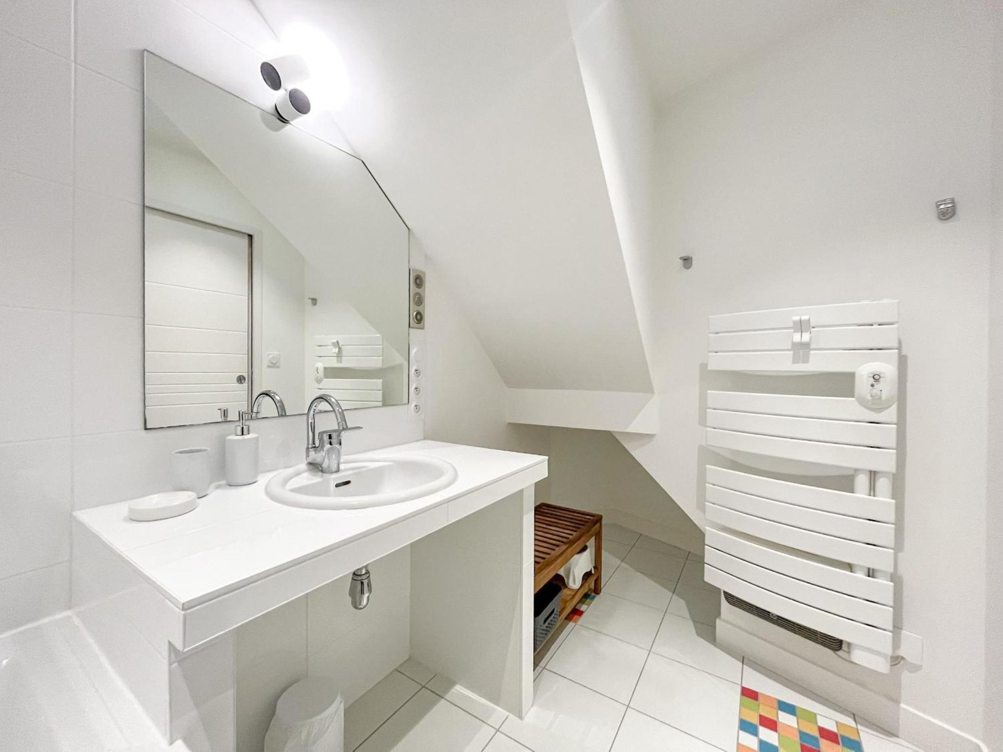 Villa Bastion Arago A Deux Pas De La Grande Plage Des Sables - 8 Pers Les Sables-dʼOlonne 외부 사진